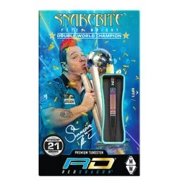 Red Dragon Darts Peter Wright World Champion Tapered SE -Pro Dart Shop PeterWright TaperedSE21g Image4