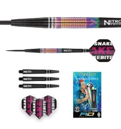 Red Dragon Darts Peter Wright World Champion Tapered SE -Pro Dart Shop PeterWright TaperedSE21g Image5