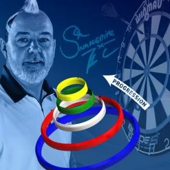 Red Dragon Darts Peter Wright Snakebite Exclusive & Official Darts Practice Rings -Pro Dart Shop Practice 20Rings 20 20image 205