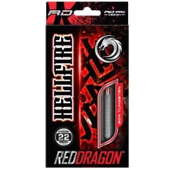 Red Dragon Darts Hell Fire A 12 Red Dragon Darts Hell Fire A -Pro Dart Shop RDD0001HellFire22g Image4