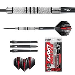 Red Dragon Darts Flightmasters Valiant -Pro Dart Shop RDD0010 Valiant23g Image5