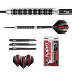 Red Dragon Darts Flightmasters Swingfire 1 19 Red Dragon Darts Flightmasters Swingfire 1 -Pro Dart Shop RDD0013 Swingfire122g Image5 d0cdfd24 e324 4ea1 aebd eecec9224d6a