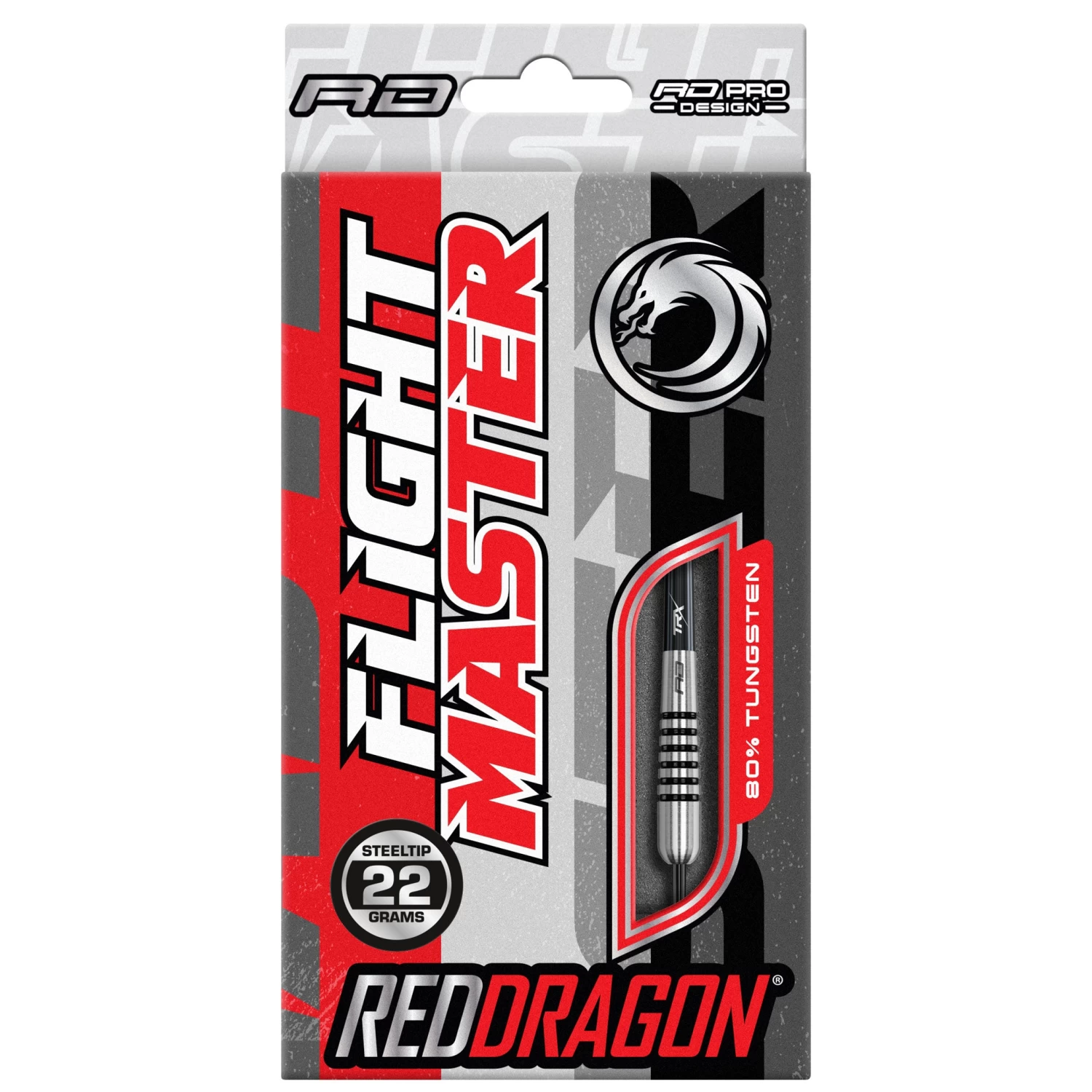 Red Dragon Darts Flightmasters Torpedo 4 Red Dragon Darts Flightmasters Torpedo - Image 4