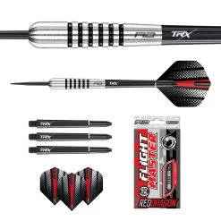 Red Dragon Darts Flightmasters Torpedo 19 Red Dragon Darts Flightmasters Torpedo -Pro Dart Shop RDD0015 Torpedo22g Image5