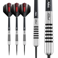 Red Dragon Darts Flightmasters Torpedo 20 Red Dragon Darts Flightmasters Torpedo -Pro Dart Shop RDD0015 Torpedo22g Image6