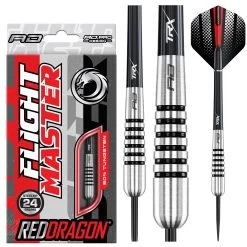 Red Dragon Darts Flightmasters Torpedo 22 Red Dragon Darts Flightmasters Torpedo -Pro Dart Shop RDD0016 Torpedo24g Image