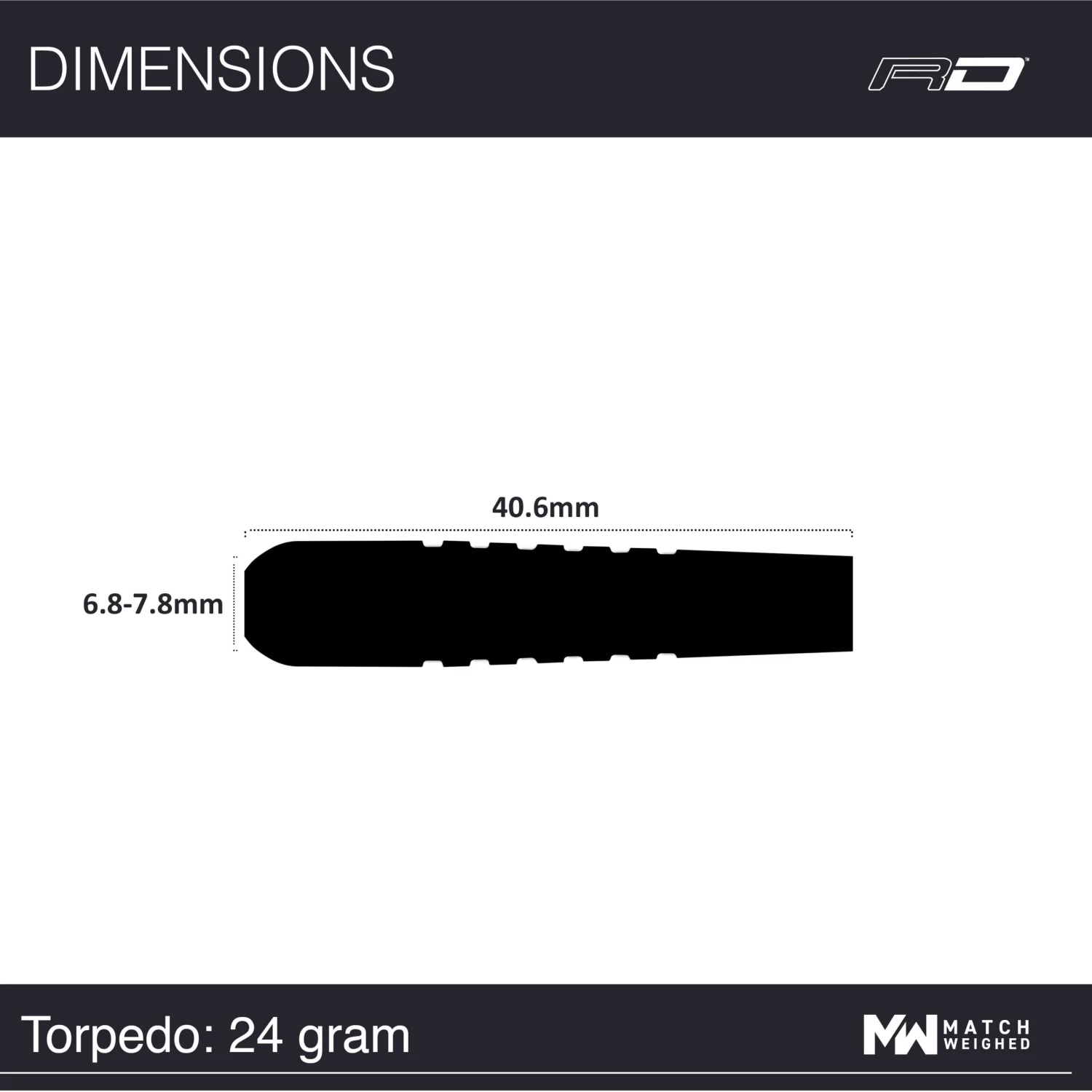 Red Dragon Darts Flightmasters Torpedo 9 Red Dragon Darts Flightmasters Torpedo - Image 9