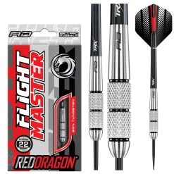 Red Dragon Darts Red Flash