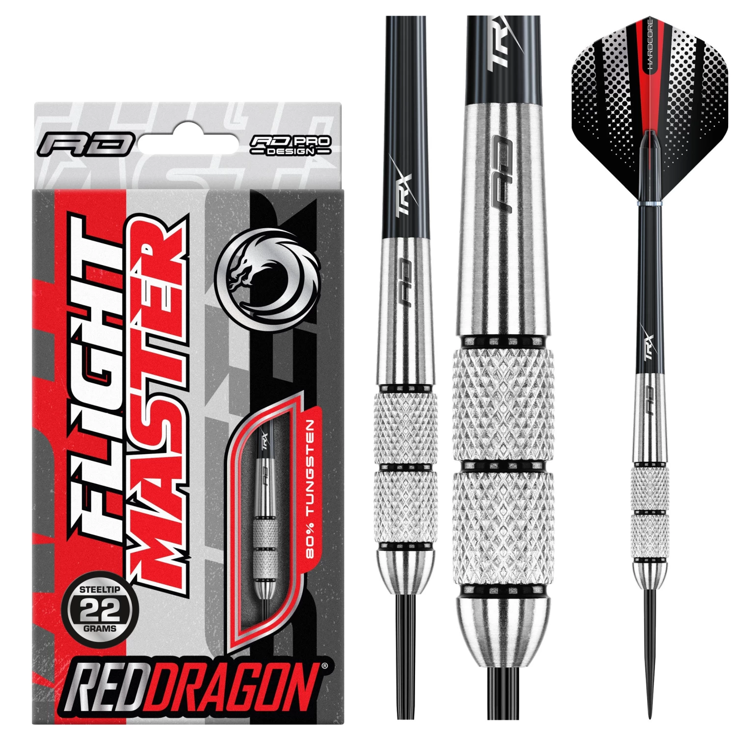 Red Dragon Darts Red Flash 1 Red Dragon Darts Red Flash