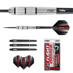 Red Dragon Darts Red Flash 12 Red Dragon Darts Red Flash -Pro Dart Shop RDD0025 RedFlash22g Image5