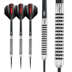 Red Dragon Darts Flightmasters Fury 2 -Pro Dart Shop RDD0033 Fury223g Image6