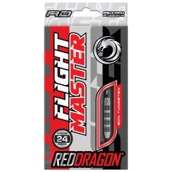 Red Dragon Darts Flightmasters Striker 12 Red Dragon Darts Flightmasters Striker -Pro Dart Shop RDD0034 Striker24g Image4