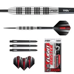 Red Dragon Darts Flightmasters Striker 13 Red Dragon Darts Flightmasters Striker -Pro Dart Shop RDD0034 Striker24g Image5