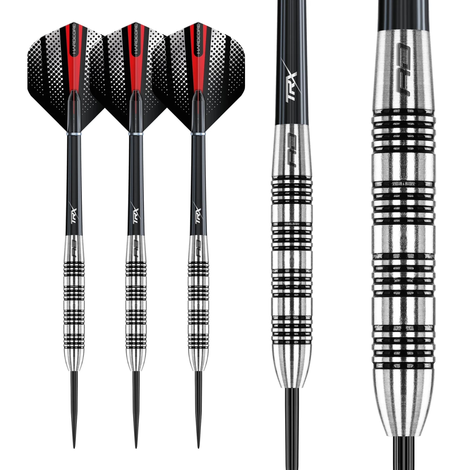 Red Dragon Darts Flightmasters Striker 6 Red Dragon Darts Flightmasters Striker - Image 6