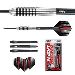 Red Dragon Darts Flightmasters Matra 1 -Pro Dart Shop RDD0040 Matra124g Image5