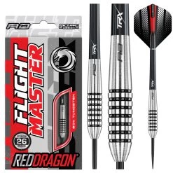 Red Dragon Darts Flightmasters Matra 1 -Pro Dart Shop RDD0041 Matra126g Image