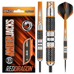Red Dragon Darts Amberjack 2