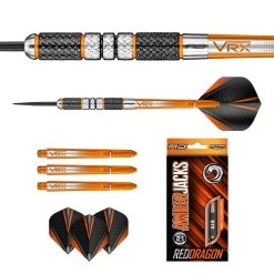 Red Dragon Darts Amberjack 2 -Pro Dart Shop RDD0088Amberjack2 21g Image5