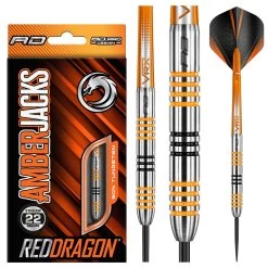 Red Dragon Darts Amberjack 3