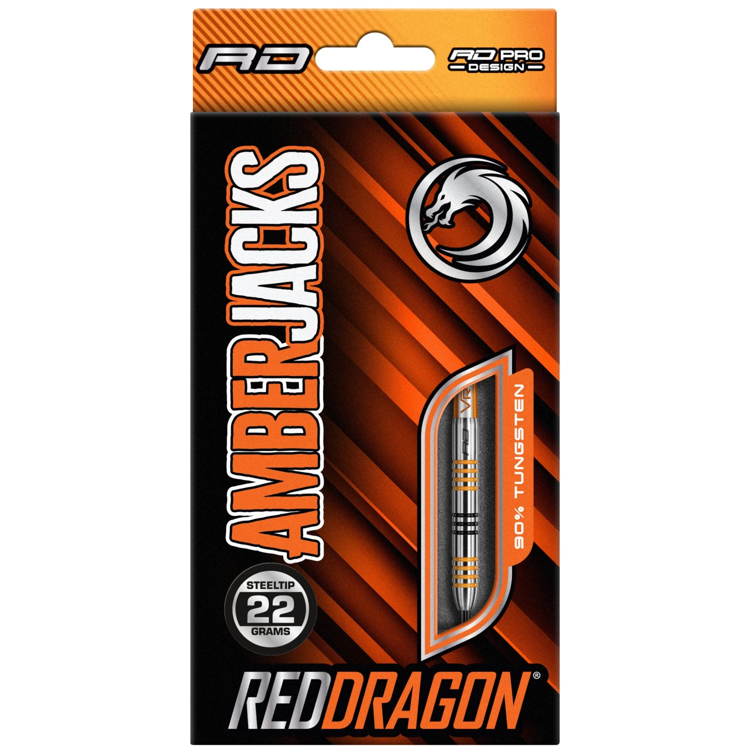 Red Dragon Darts Amberjack 3 4 Red Dragon Darts Amberjack 3 - Image 4