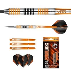 Red Dragon Darts Amberjack 4 11 Red Dragon Darts Amberjack 4 -Pro Dart Shop RDD0090Amberjack4 23g Image5