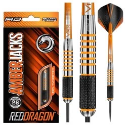 Red Dragon Darts Amberjack 9