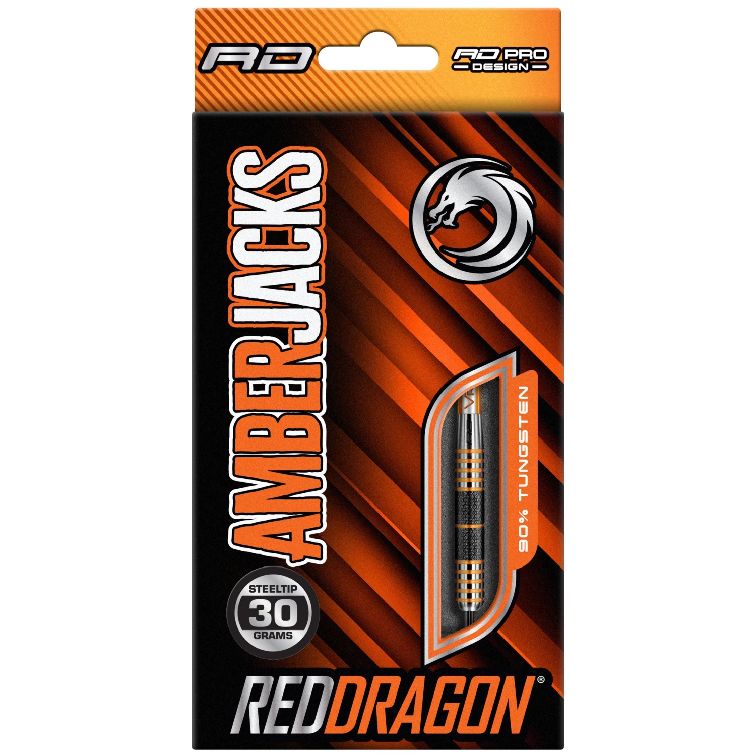 Red Dragon Darts Amberjack 11 4 Red Dragon Darts Amberjack 11 - Image 4