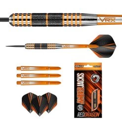 Red Dragon Darts Amberjack 11 11 Red Dragon Darts Amberjack 11 -Pro Dart Shop RDD0097Amberjack11 30g Image5