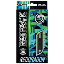 Red Dragon Darts Rat 1 -Pro Dart Shop RDD0122RatPACK26g Image4