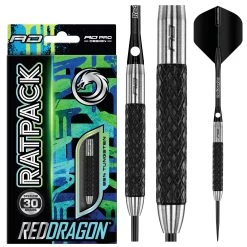 Red Dragon Darts Rat 1 -Pro Dart Shop RDD0124Ratpack30g Image