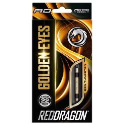 Red Dragon Darts Golden Eyes -Pro Dart Shop RDD0130GoldenEyes 22g Image4