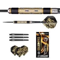 Red Dragon Darts Golden Eyes -Pro Dart Shop RDD0130GoldenEyes 22g Image5