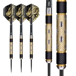 Red Dragon Darts Golden Eyes -Pro Dart Shop RDD0130GoldenEyes 22g Image6