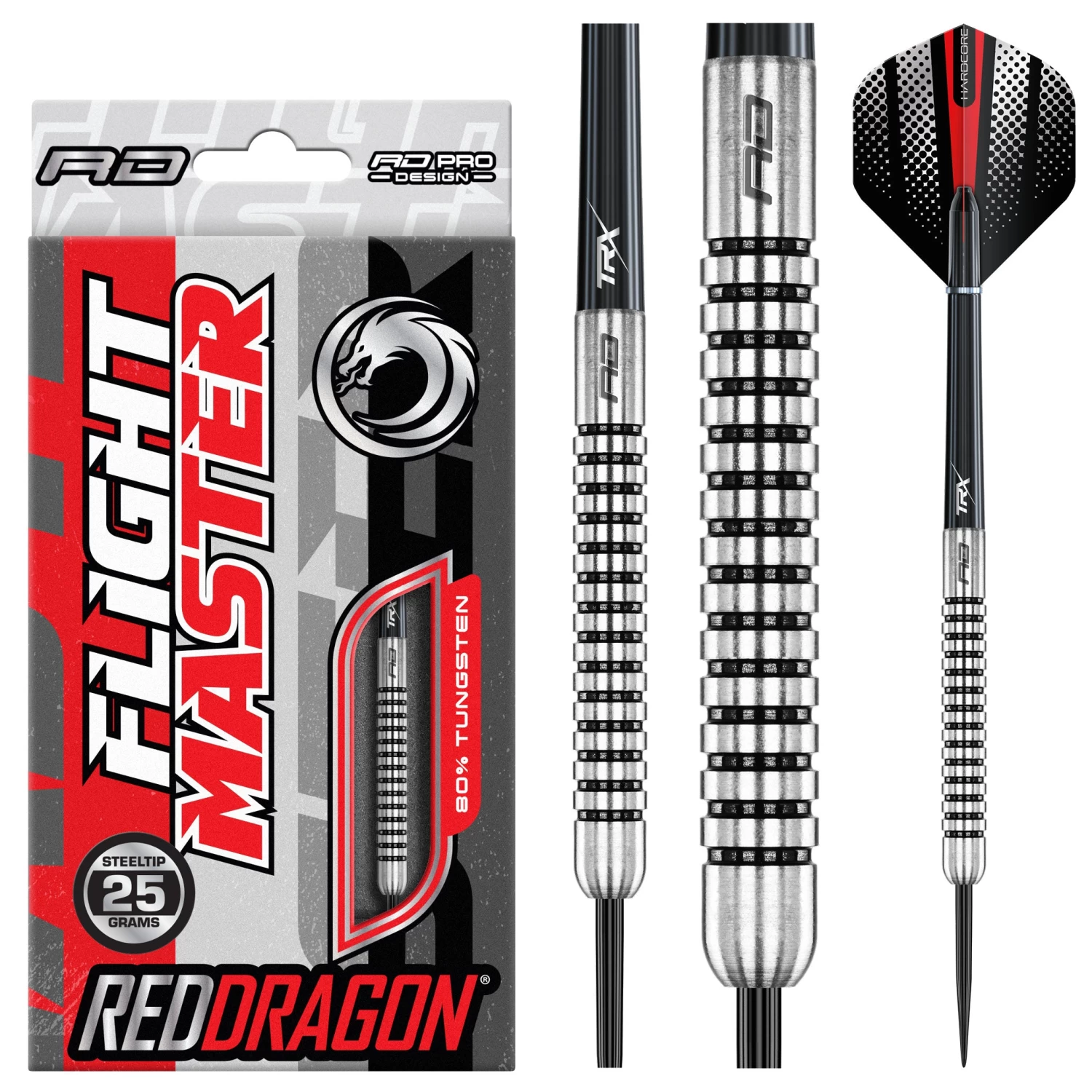 Red Dragon Darts Flightmasters Fury 1 10 Red Dragon Darts Flightmasters Fury 1 - Image 10