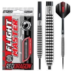 Red Dragon Darts Flightmasters Blue Fin