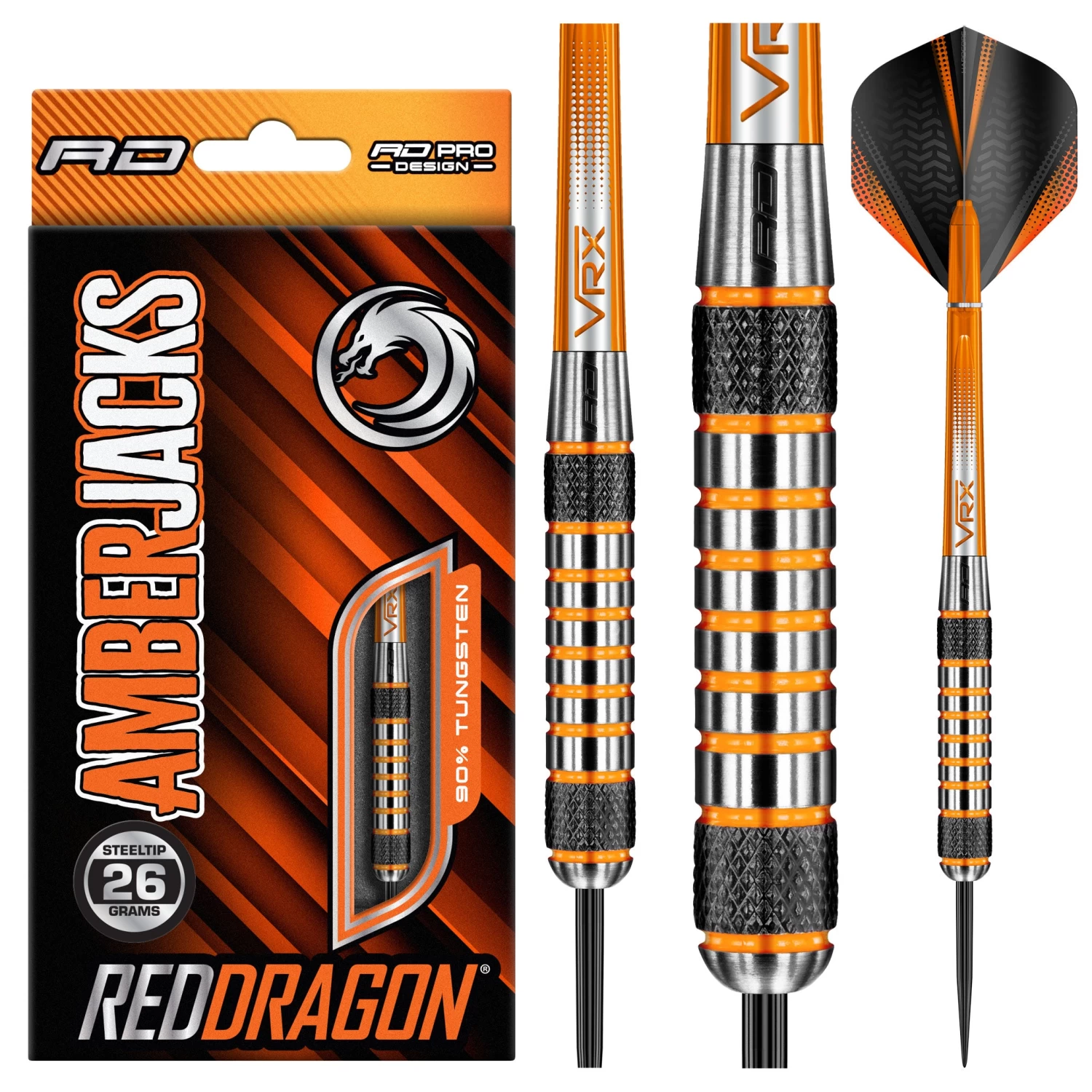 Red Dragon Darts Amberjack 7 1 Red Dragon Darts Amberjack 7