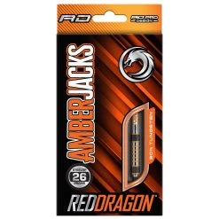 Red Dragon Darts Amberjack 7 10 Red Dragon Darts Amberjack 7 -Pro Dart Shop RDD0588Amberjack7 26g Image4