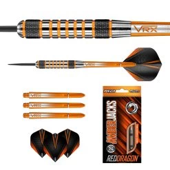 Red Dragon Darts Amberjack 7 11 Red Dragon Darts Amberjack 7 -Pro Dart Shop RDD0588Amberjack7 26g Image5
