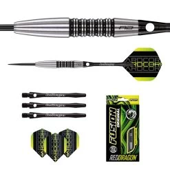 Red Dragon Darts Fusion -Pro Dart Shop RDD0631 Fusion22g image 5
