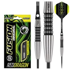 Red Dragon Darts Fusion -Pro Dart Shop RDD0861 Fusion26g image