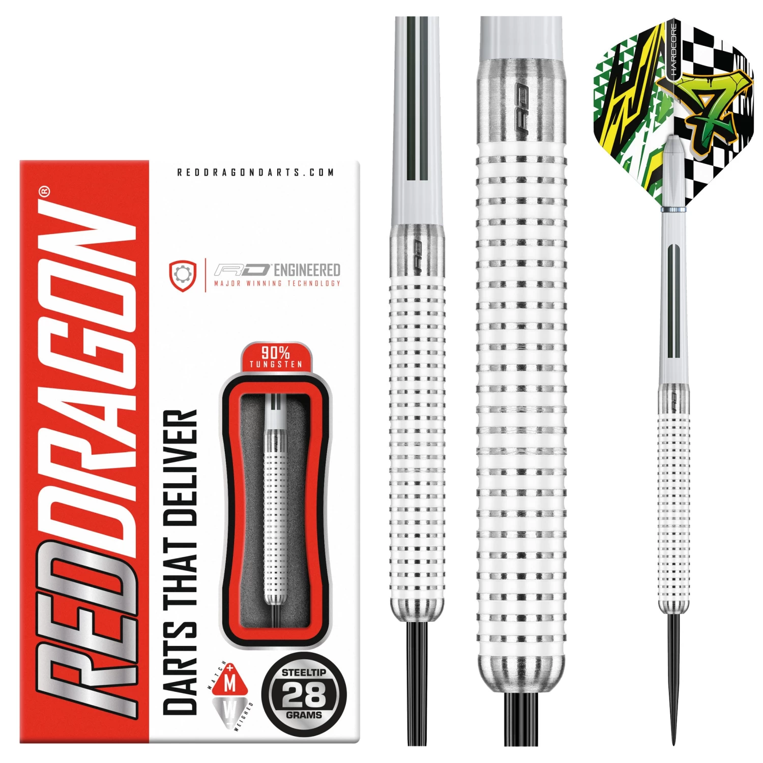Red Dragon Darts Falcon GT 14 Red Dragon Darts Falcon GT - Image 14