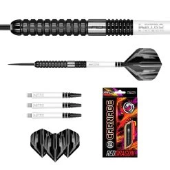 Red Dragon Darts Carnage 2 -Pro Dart Shop RDD1097Carnage2 22g Image5