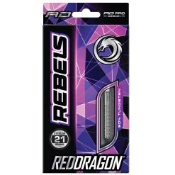 Red Dragon Darts Rebel -Pro Dart Shop RDD1125 Rebels21gSteeltip Image4