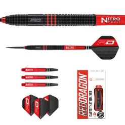 Red Dragon Darts Milano RS -Pro Dart Shop RDD1143MilanoRS21g image5