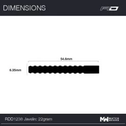 Red Dragon Darts Javelin -Pro Dart Shop RDD1238 Javelin22gupdate Image7