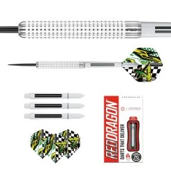 Red Dragon Darts Falcon GT 23 Red Dragon Darts Falcon GT -Pro Dart Shop RDD1299FalconGT20g Image5 e6bc3a6d 4dce 4d65 8114 425627f30b82