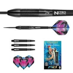 Red Dragon Darts Peter Wright Snakebite 3 Black -Pro Dart Shop RDD1383 Peter 20Wright 20Snakebite 203 20 2022g 20 20Image 205