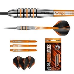 Red Dragon Darts Amberjack 15 11 Red Dragon Darts Amberjack 15 -Pro Dart Shop RDD1457Amberjack15 25g Image5