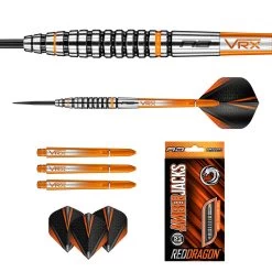 Red Dragon Darts Amberjack 14 -Pro Dart Shop RDD1458Amberjack14 23g Image5