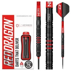 Red Dragon Darts Milano RS -Pro Dart Shop RDD1527MilanoRS26g image